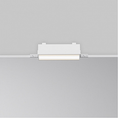 Точечный светильник Basis DL066-12W3-6K-TRS-W