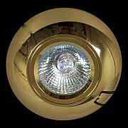 Точечный светильник 05015-9.0-01 MB MR16 GD (5015/MB)