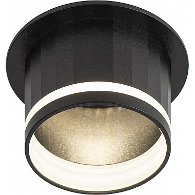 Точечный светильник DK111 BK