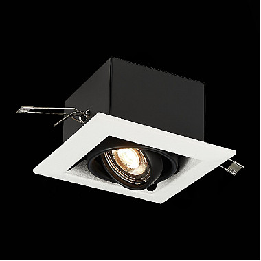 Точечный светильник Hemi ST250.548.01