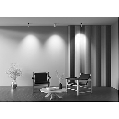 Точечный светильник Focus LED C053CL-L12W3K-W-W