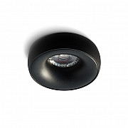 Точечный светильник Terra TerraBkRingBk
