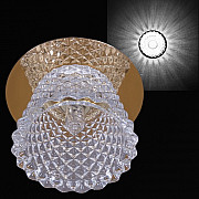 Точечный светильник 08078-9.0-001H G9 GD