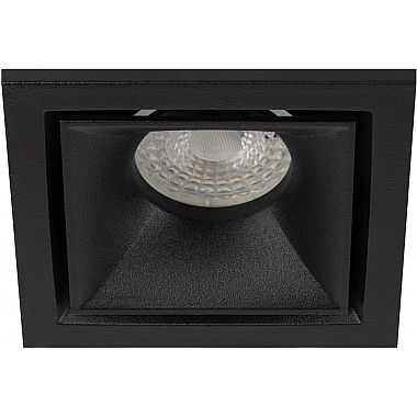 Точечный светильник KL101 BK