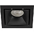 Точечный светильник KL101 BK