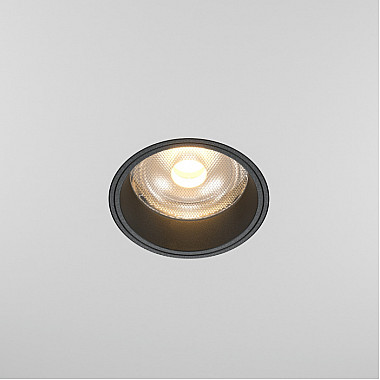 Точечный светильник Focus Led DL125-L12-3K-TRS-B