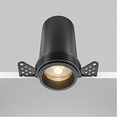 Точечный светильник Focus Led DL125-L12-3K-TRS-B