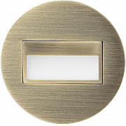 Подсветка для лестниц и ступеней Скалли CLD007R3