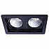 Точечный светильник Privato A7018PL-2BK