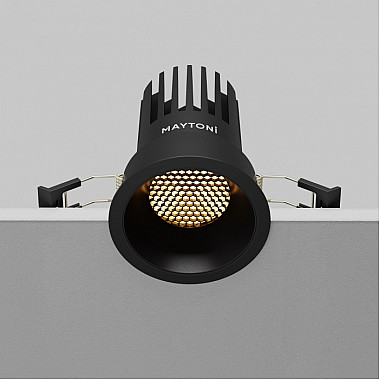 Точечный светильник Dip DL117-15W-2.7K-B