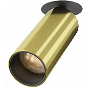 Точечный светильник Focus Led C053CL-L12W3K-W-BS