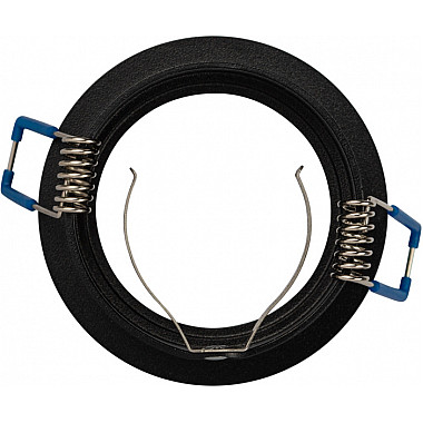 Точечный светильник DK111 BK