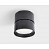 Спот IT02-005 black 3000K