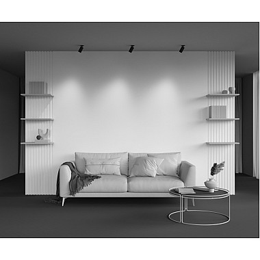 Точечный светильник Calipso C110CL-01-GU10-B