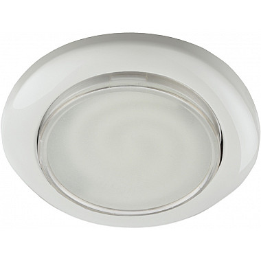 Точечный светильник KL35 WH (б/к)