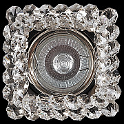 Точечный светильник 706/CT MR16 GD/CL