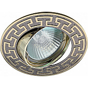 Точечный светильник KL28 А GU/G