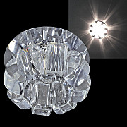 Точечный светильник 7013/H G9 CR+CL