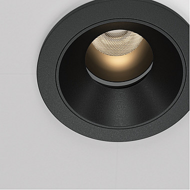 Точечный светильник Wise DL057-7W3K-B