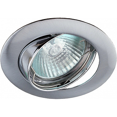 Точечный светильник KL1A SN/1