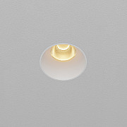 Точечный светильник Dip DL124-10W-2.7K-TRS-W