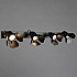 Спот Arte Lamp Cinema A3092PL-4BK