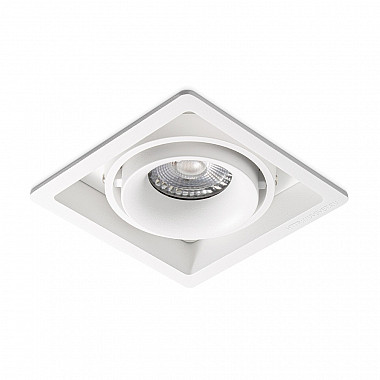 Точечный светильник Fashion Fashion1WhWh