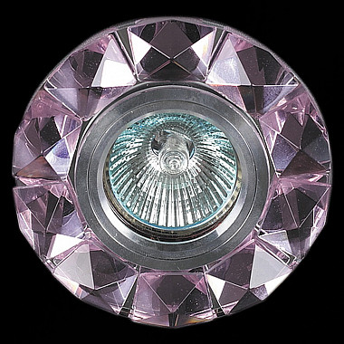 Точечный светильник 4018/D MR16 PK