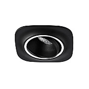 Точечный светильник Techno Led Premium S511 BK