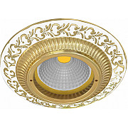 Точечный светильник Smalto Italiano FD1004OPEN