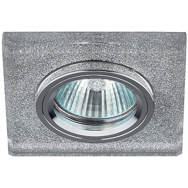 Точечный светильник DK8 CH/SHSL