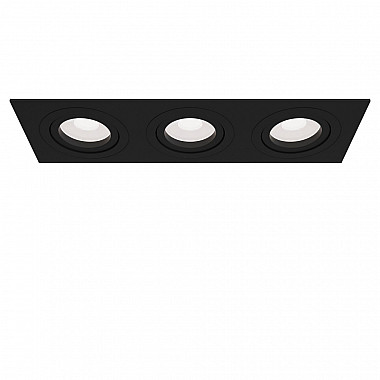 Точечный светильник Atom DL024-2-03B