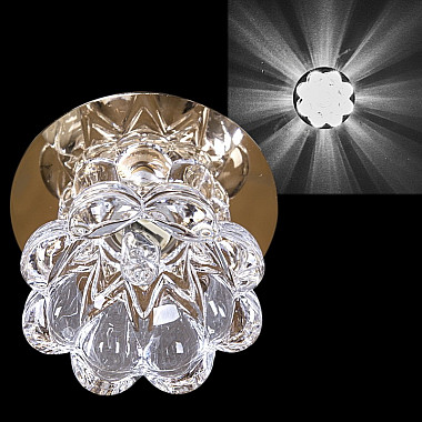 Точечный светильник 07937-9.0-001H G9 GD