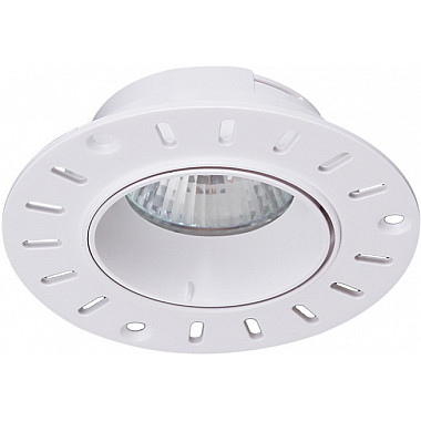 Точечный светильник 16131-9.0-001 GU10 WT