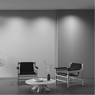 Точечный светильник Wise DL057-7W3K-B