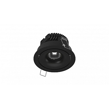 Точечный светильник Combo в сборе COMBO-10-BL-12-NW