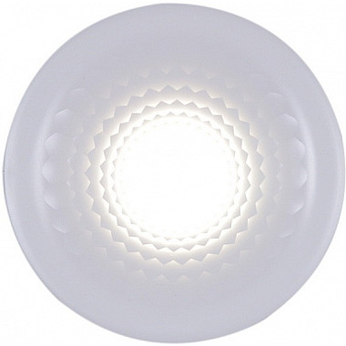 Точечный светильник 81120-9.0-001 LED5W WT