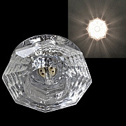 Точечный светильник 7274/H G9 CR