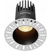 Точечный светильник Dip DL122-15W-2.7K-TRS-B