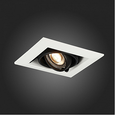 Точечный светильник Hemi ST250.548.01