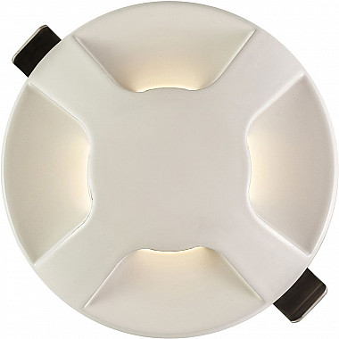 Подсветка ступеней лестницы AM23 AM237 WH 3W