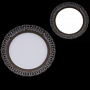 Точечный светильник 52512-9.0-001RD LED12W CR