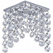 Точечный светильник Tayo Nickel Tayo GU10.5.14.8x8.117 N