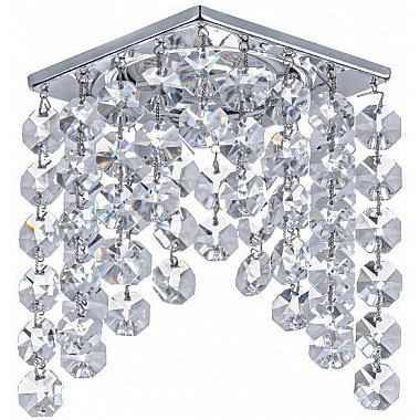 Точечный светильник Tayo Nickel Tayo GU10.5.14.8x8.117 N