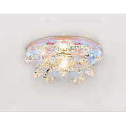 Точечный светильник Хрусталь Зеркальный K440 PR