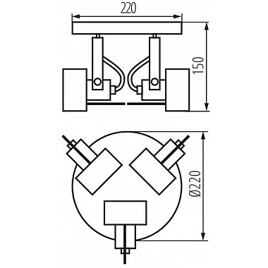 Спот SONDA 34927