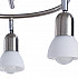 Спот Arte Lamp A3115PL-3SS