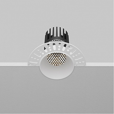 Точечный светильник Dip DL119-10W-4K-TRS-W