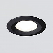 Точечный светильник 110 MR16 черный