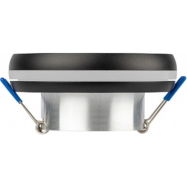 Точечный светильник DK100 BK